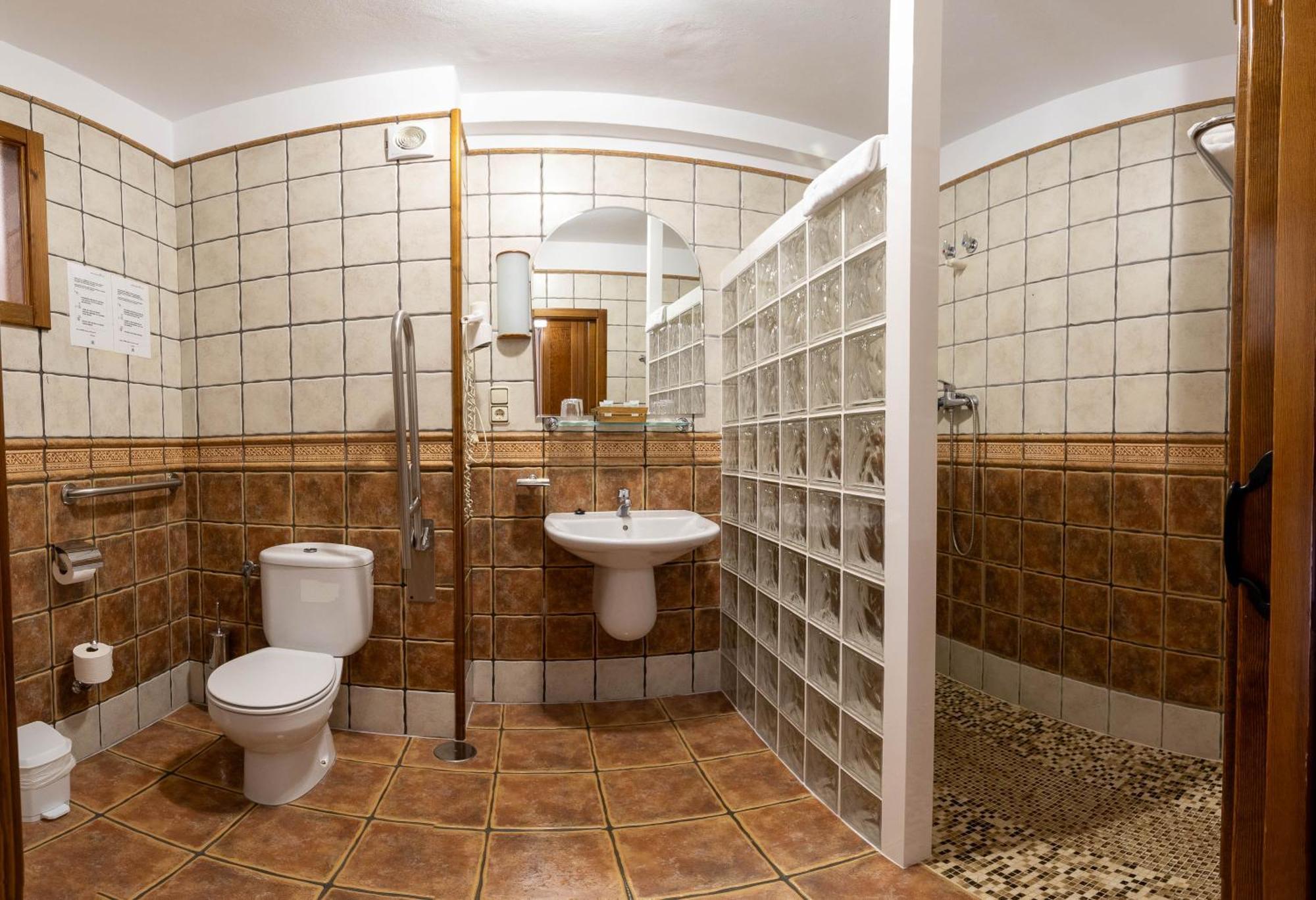 Hotel La Fragua II Trevélez Cameră foto