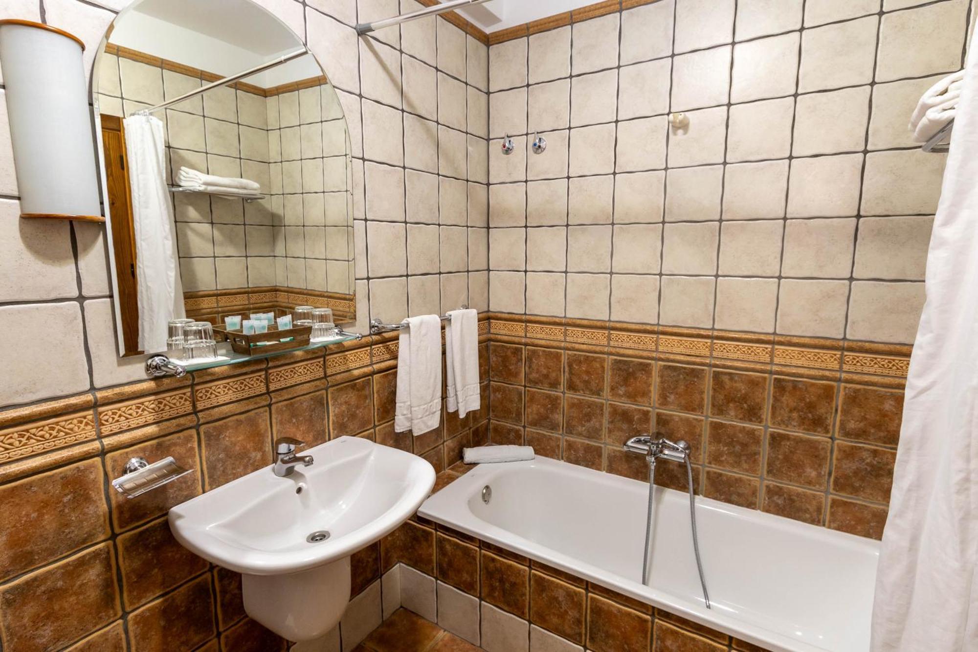 Hotel La Fragua II Trevélez Cameră foto