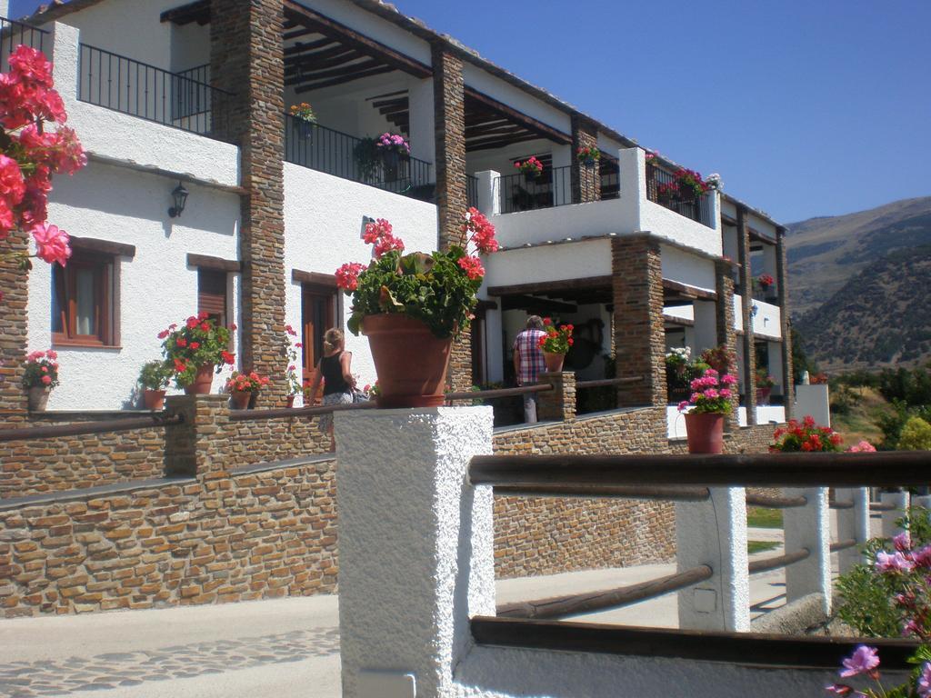 Hotel La Fragua II Trevélez Exterior foto